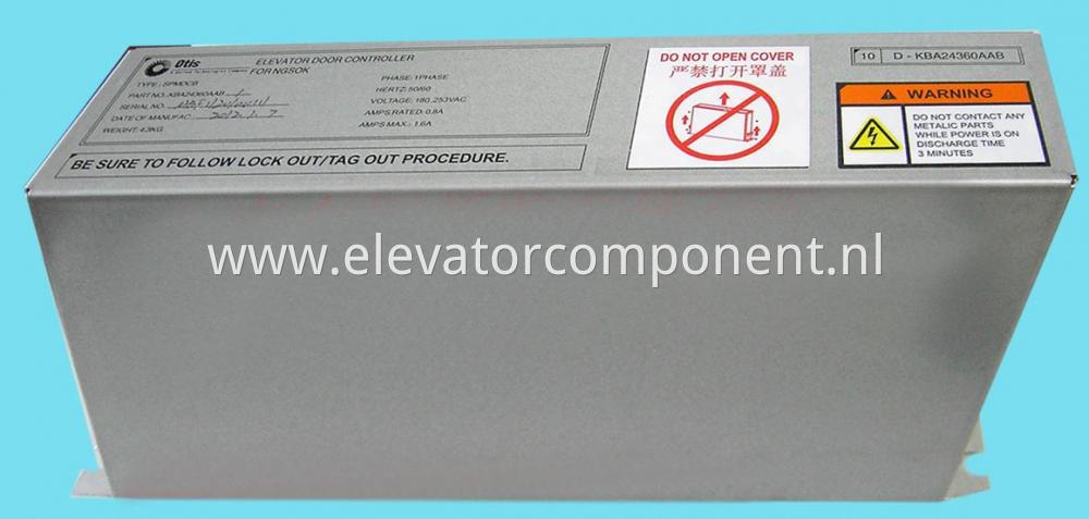 OTIS Elevator NGSOK Door Controller KBA24360AAB1